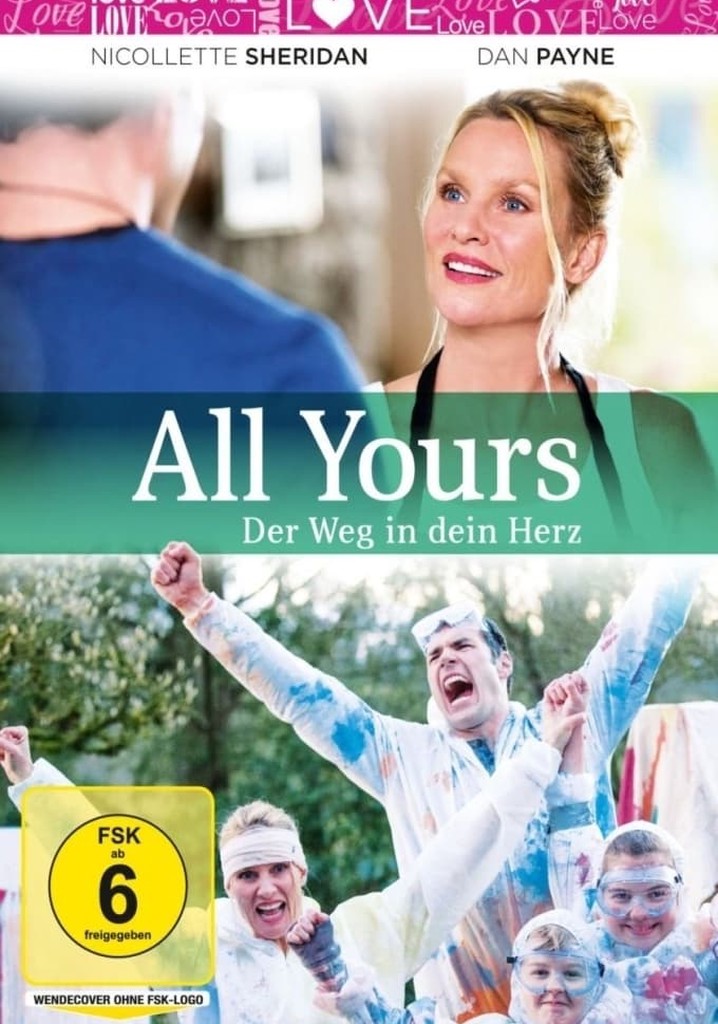 All your. Nicolette Sheridan all yours movie.